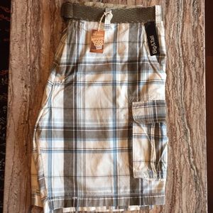 Big & Tall Arizona Cargo Shorts
